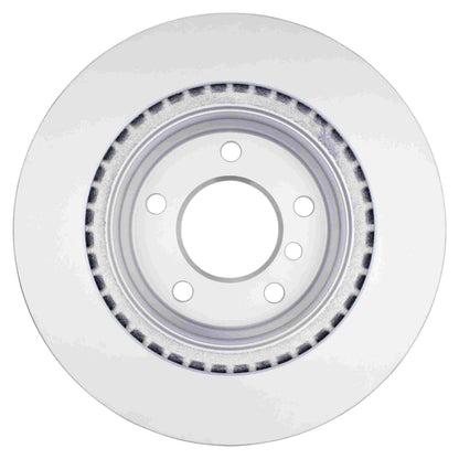 Quality-Built Black Series Brake Rotor BR73021G
