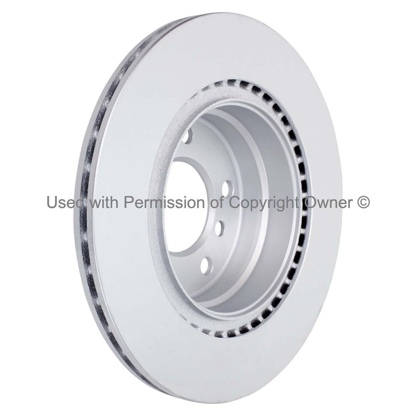 Quality-Built Black Series Brake Rotor BR73021G