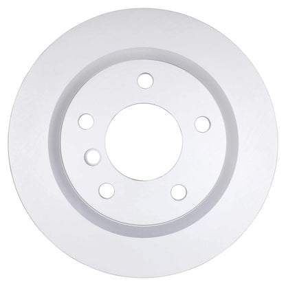Quality-Built Black Series Brake Rotor BR73021G