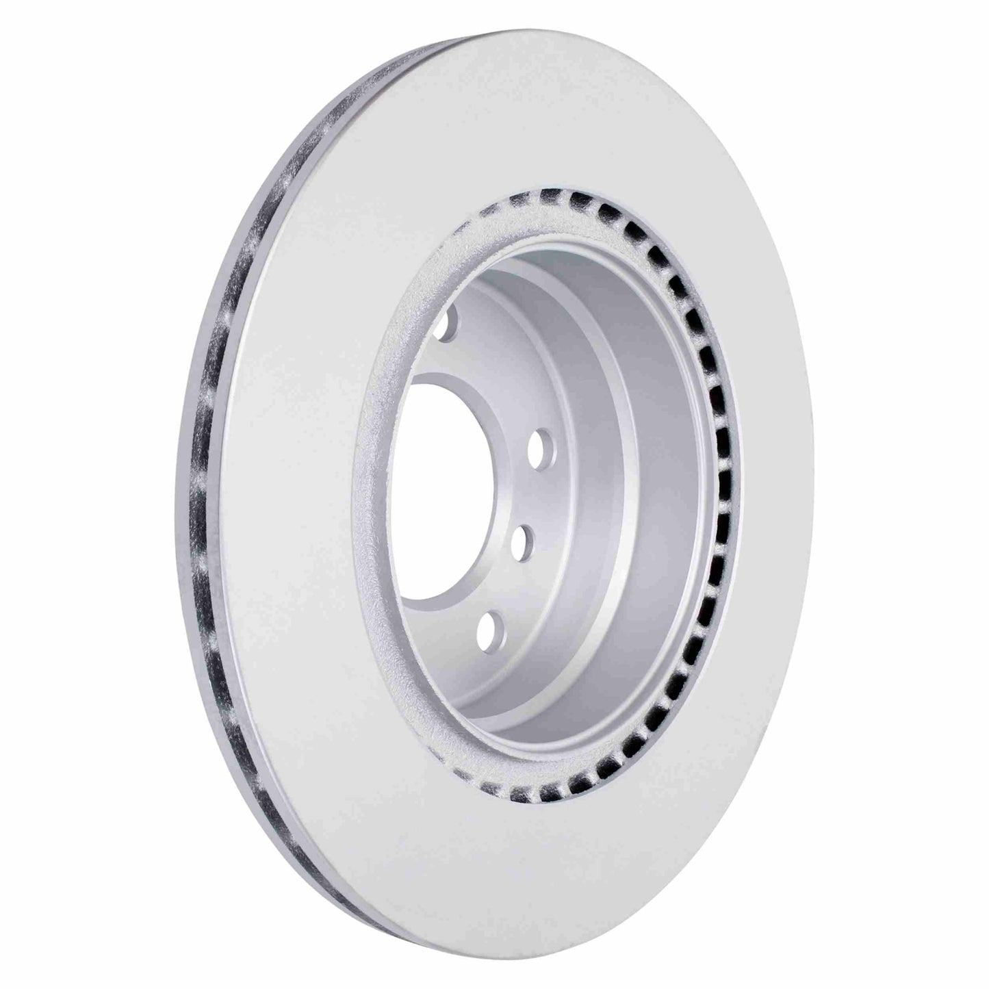 Quality-Built Black Series Brake Rotor BR73021G