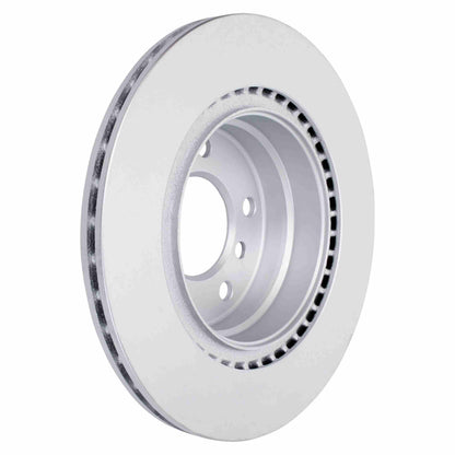 Quality-Built Black Series Brake Rotor BR73021G