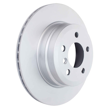 Quality-Built Black Series Brake Rotor BR73022G