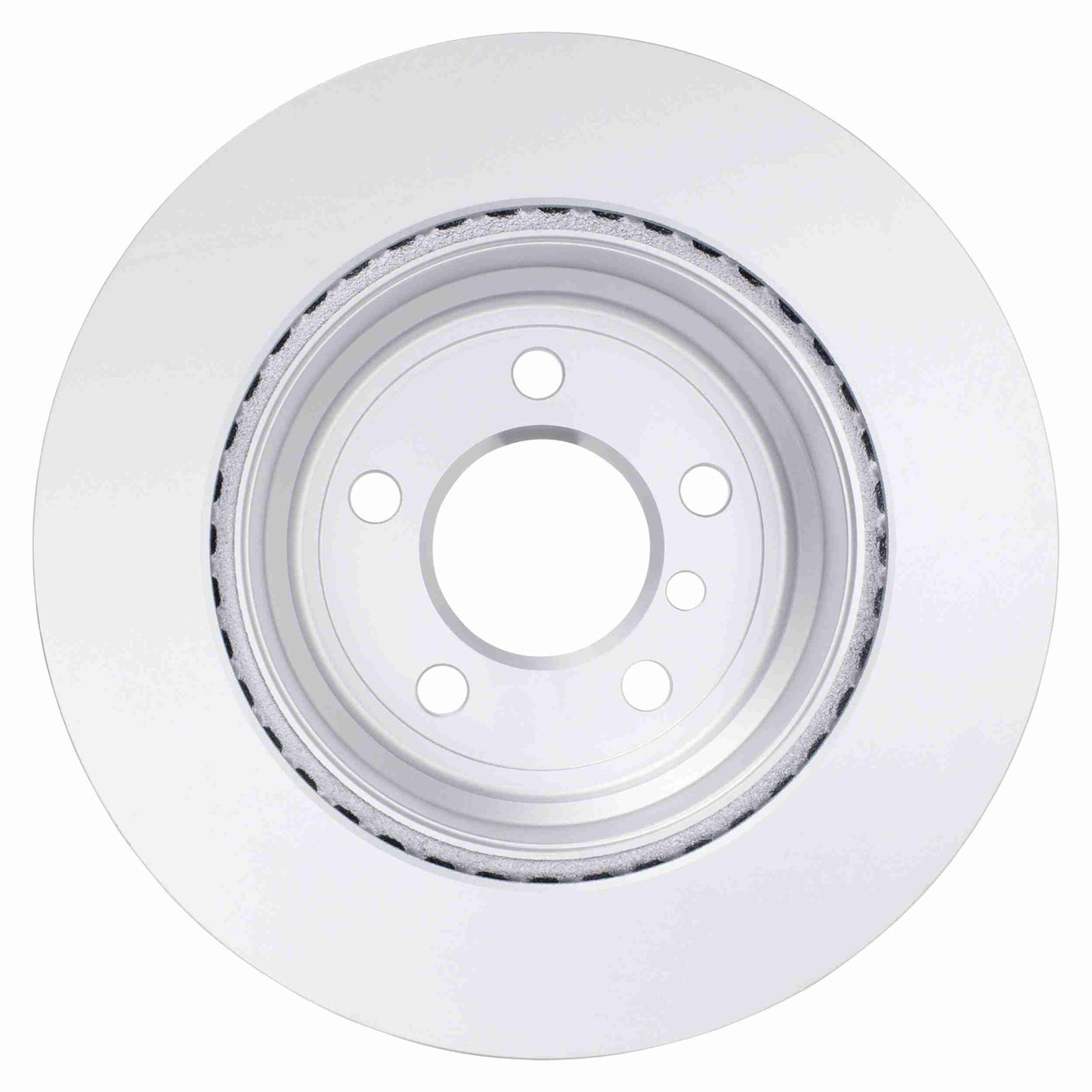 Quality-Built Black Series Brake Rotor BR73022G
