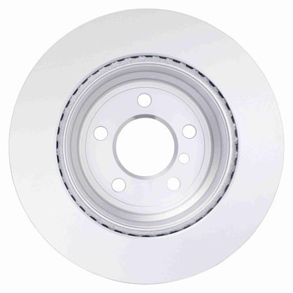 Quality-Built Black Series Brake Rotor BR73022G