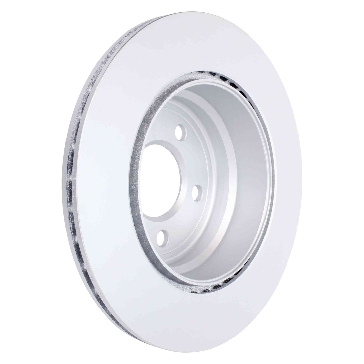 Quality-Built Black Series Brake Rotor BR73022G