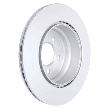 Quality-Built Black Series Brake Rotor BR73022G