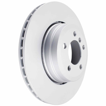 Quality-Built Black Series Brake Rotor BR73031G