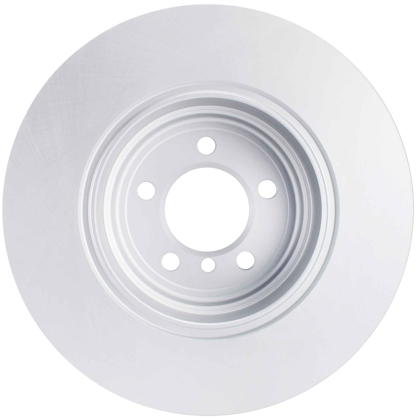 Quality-Built Black Series Brake Rotor BR73031G