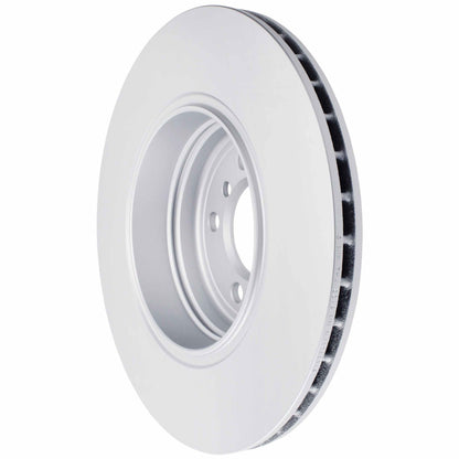 Quality-Built Black Series Brake Rotor BR73031G