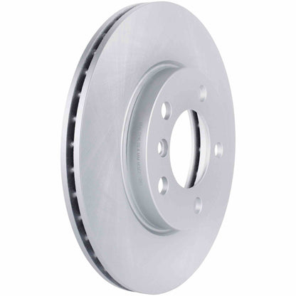 Quality-Built Black Series Brake Rotor BR73034G