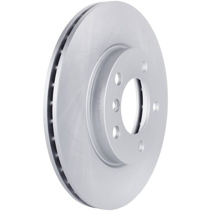 Quality-Built Black Series Brake Rotor BR73034G