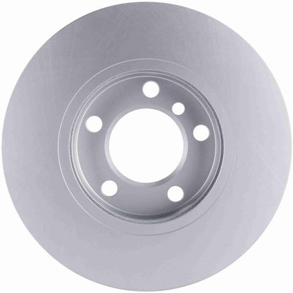 Quality-Built Black Series Brake Rotor BR73034G