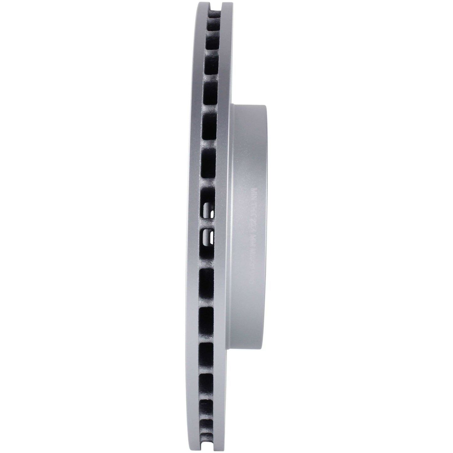 Quality-Built Black Series Brake Rotor BR73034G