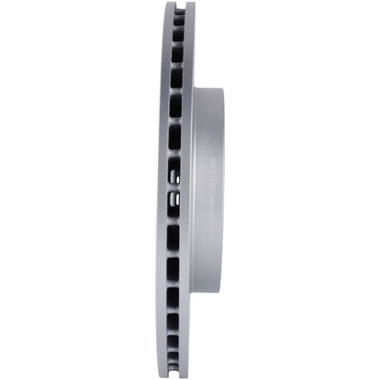 Quality-Built Black Series Brake Rotor BR73034G