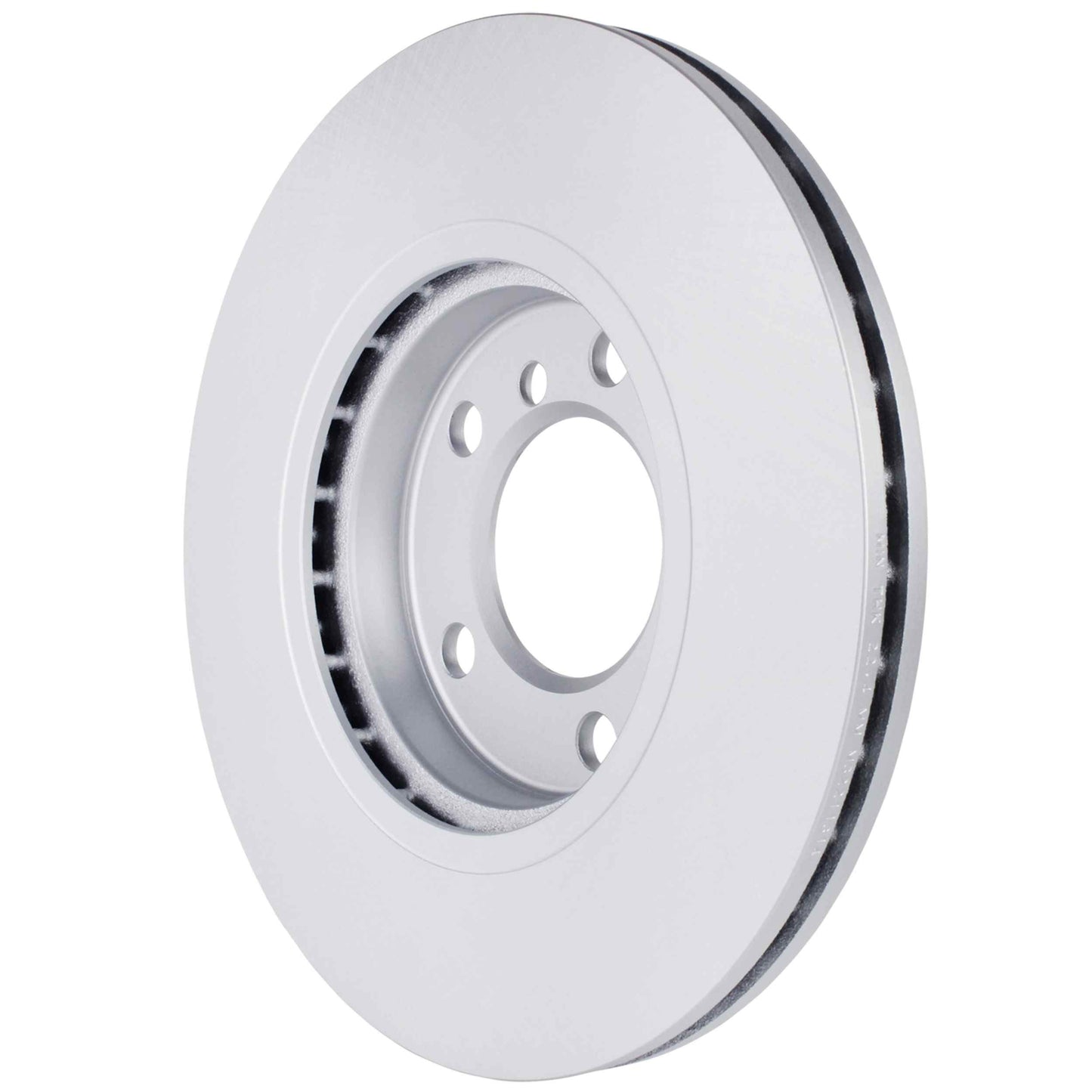 Quality-Built Black Series Brake Rotor BR73035G