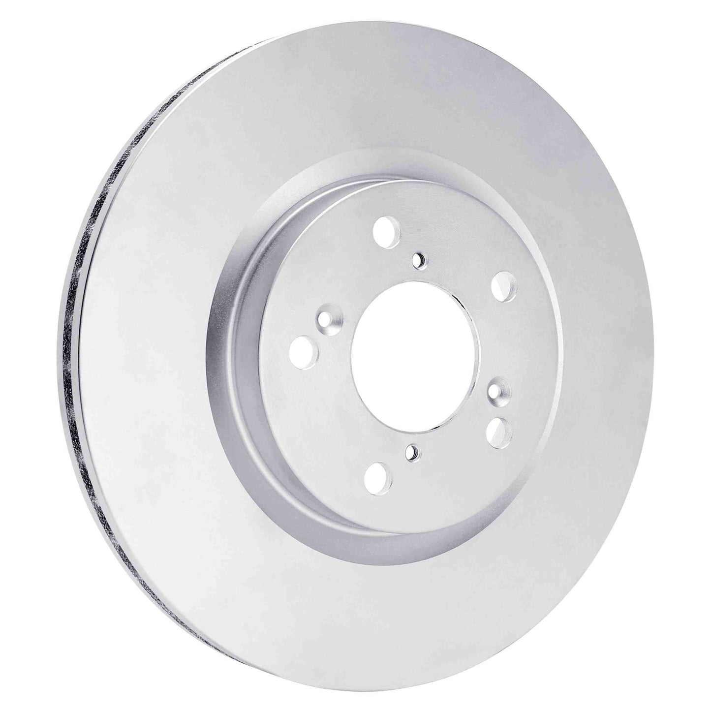 Quality-Built Black Series Brake Rotor BR74000G