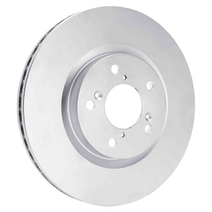 Quality-Built Black Series Brake Rotor BR74000G