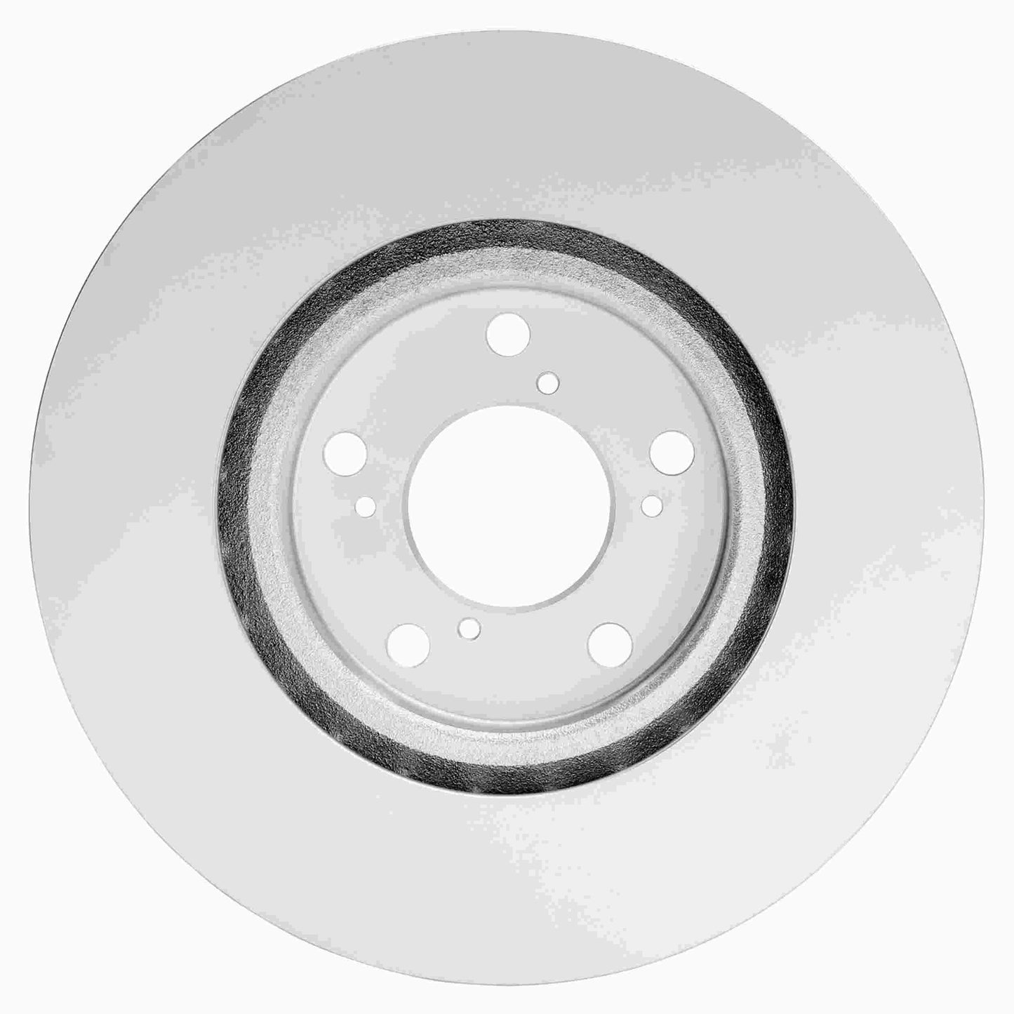 Quality-Built Black Series Brake Rotor BR74000G