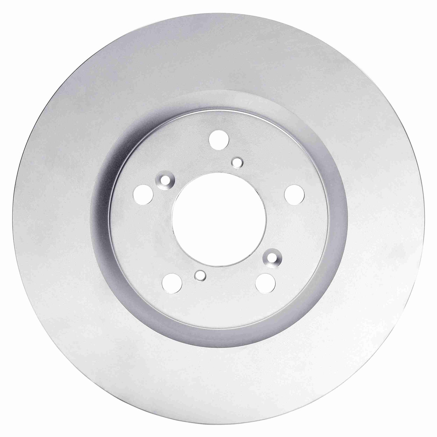 Quality-Built Black Series Brake Rotor BR74000G