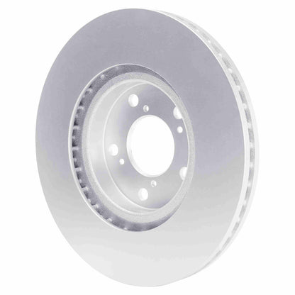 Quality-Built Black Series Brake Rotor BR74000G