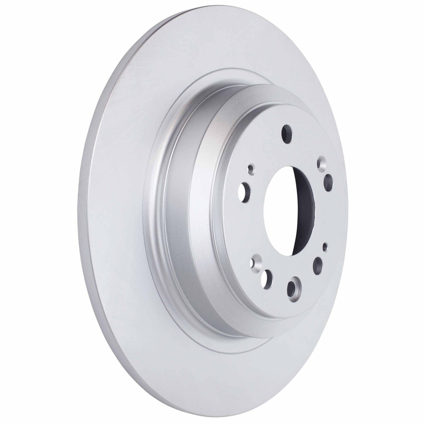 Quality-Built Black Series Brake Rotor BR74001G