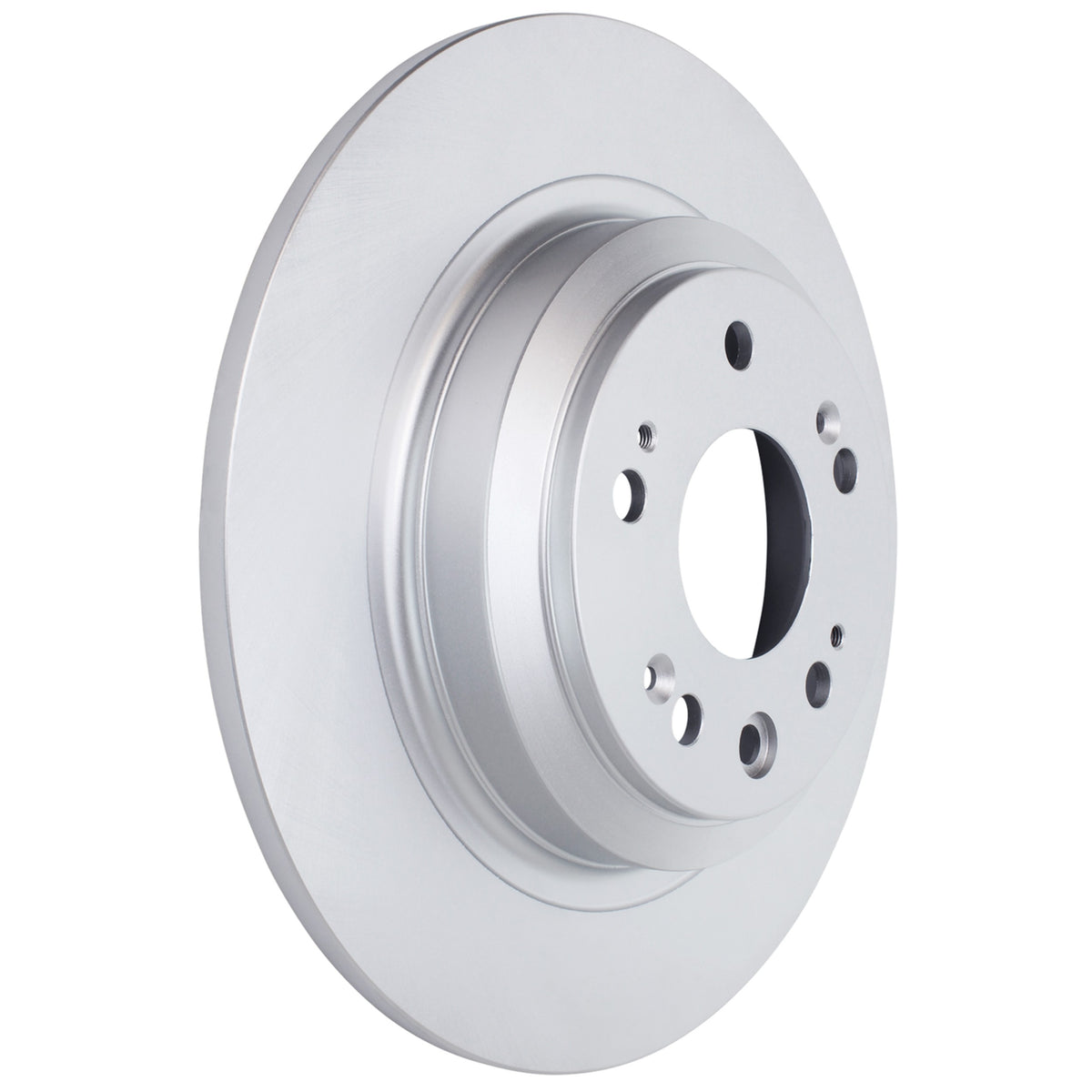 Quality-Built Black Series Brake Rotor BR74001G