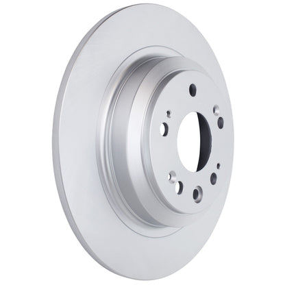 Quality-Built Black Series Brake Rotor BR74001G