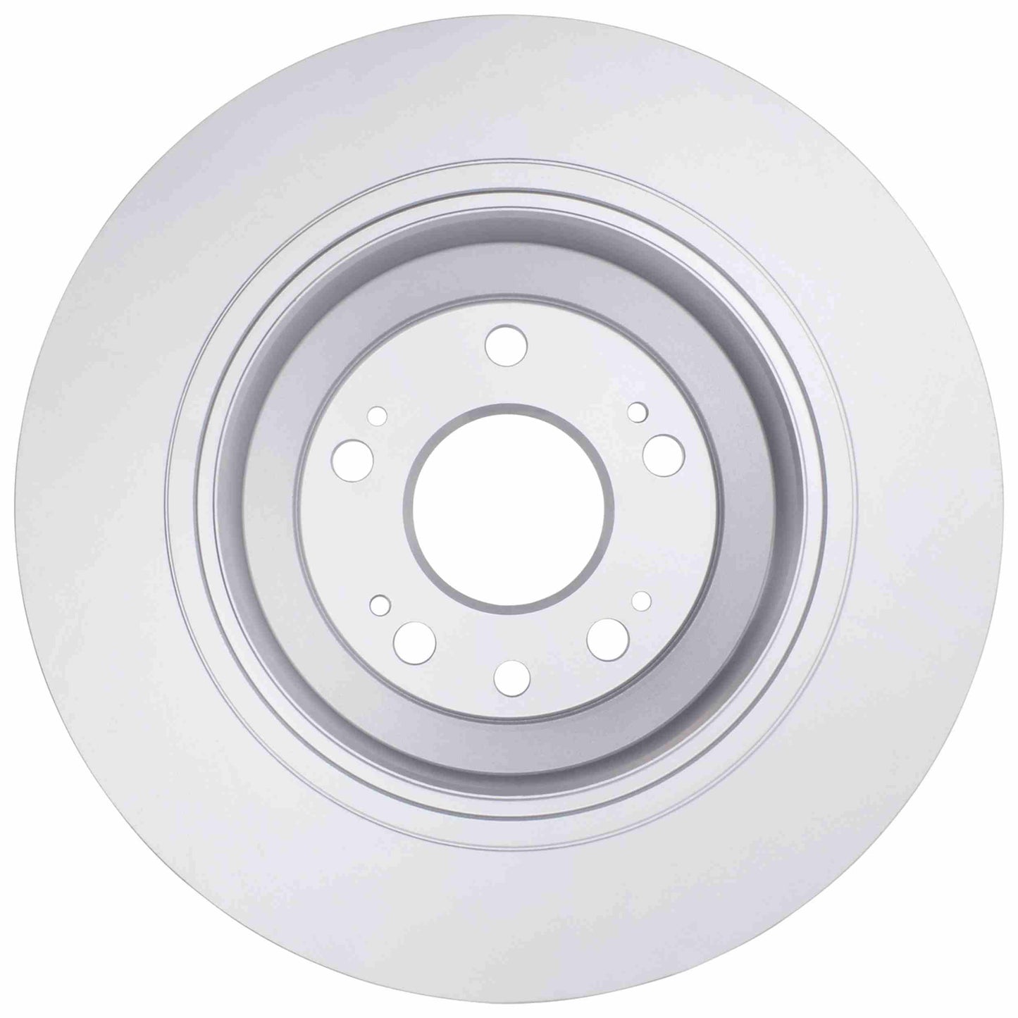 Quality-Built Black Series Brake Rotor BR74001G