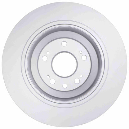 Quality-Built Black Series Brake Rotor BR74001G