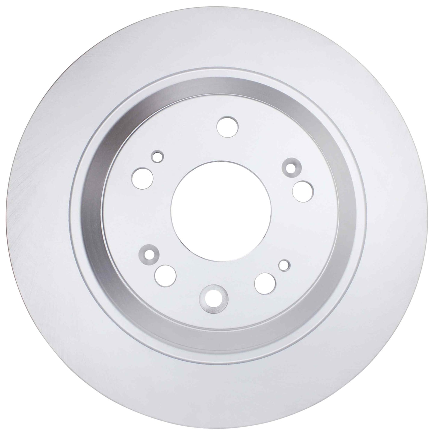 Quality-Built Black Series Brake Rotor BR74001G