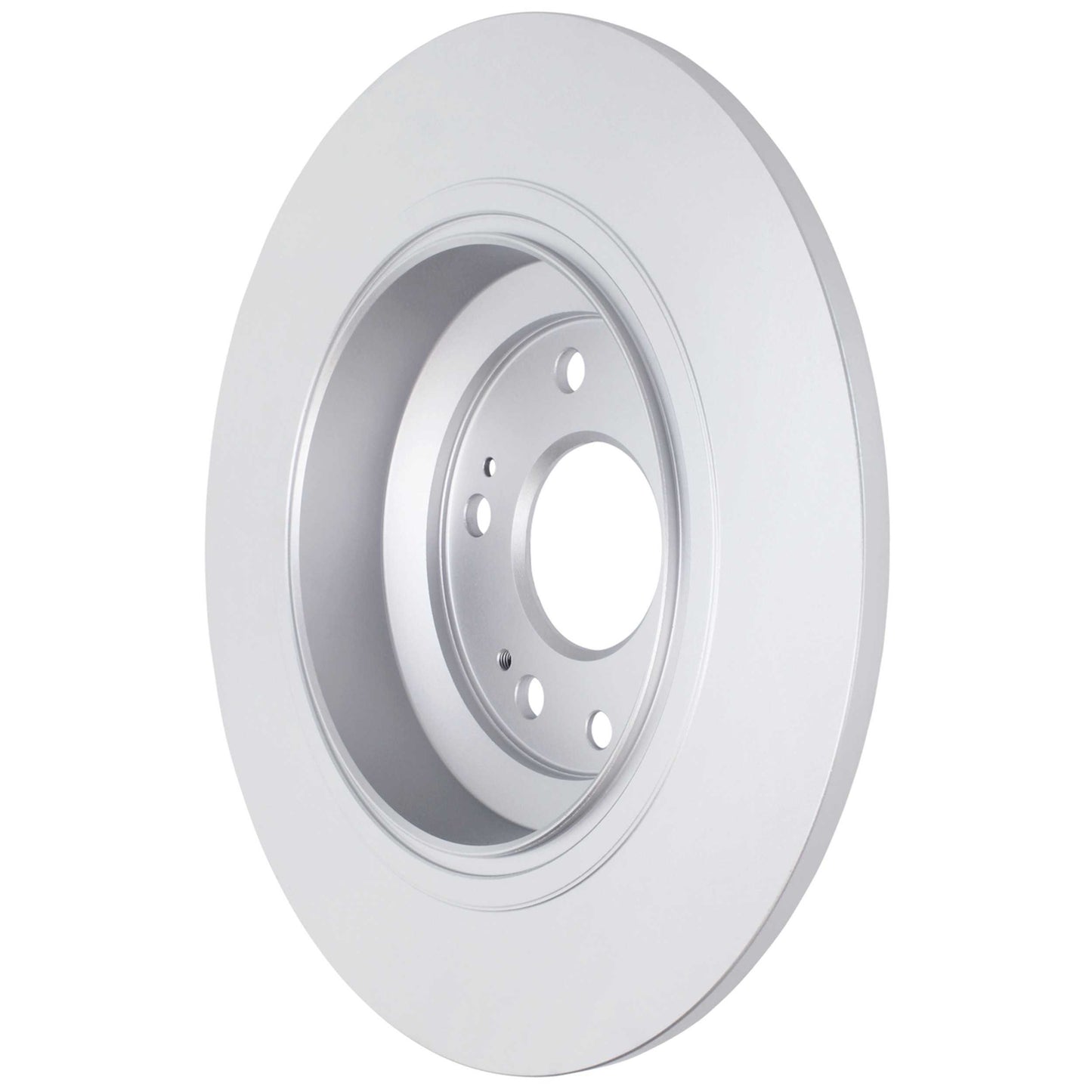 Quality-Built Black Series Brake Rotor BR74001G