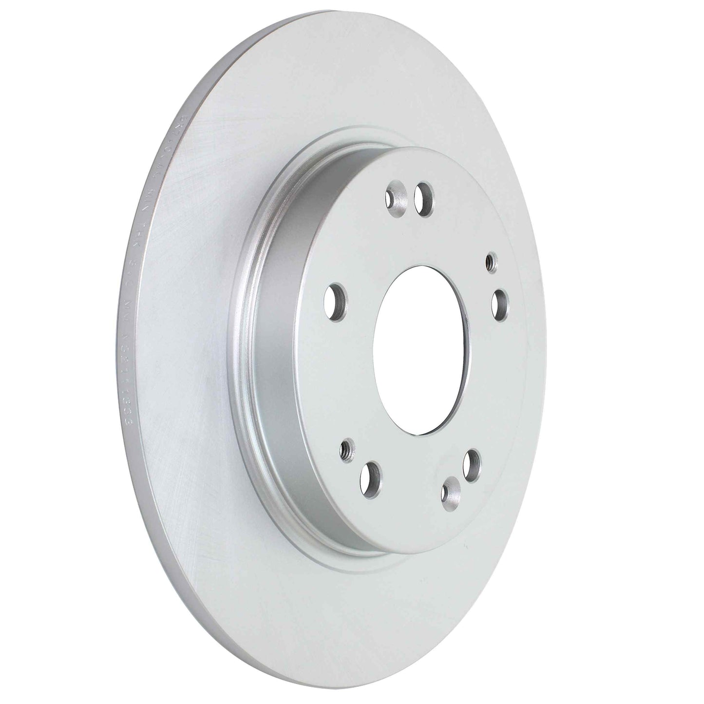 Quality-Built Black Series Brake Rotor BR74004G