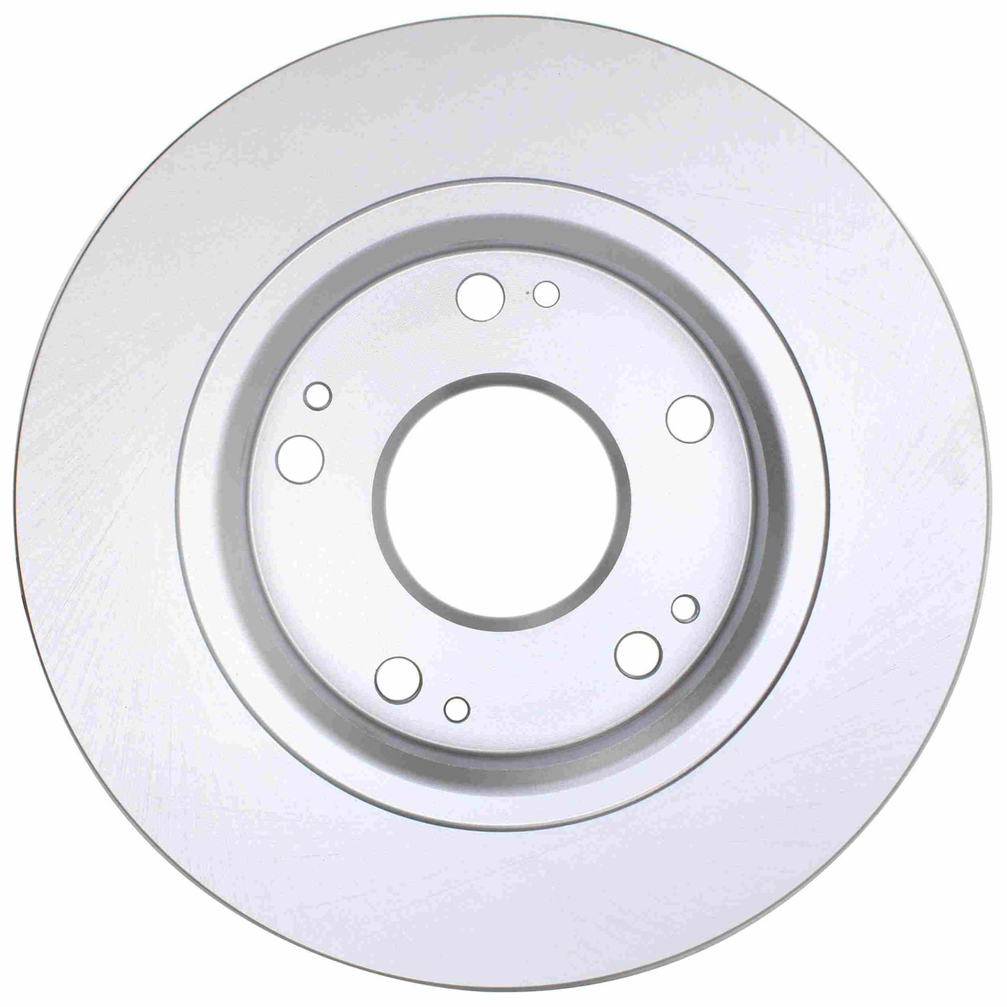 Quality-Built Black Series Brake Rotor BR74004G