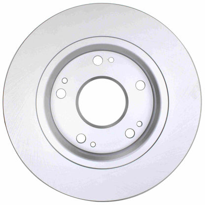 Quality-Built Black Series Brake Rotor BR74004G