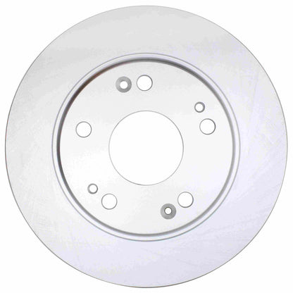 Quality-Built Black Series Brake Rotor BR74004G
