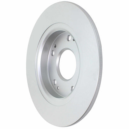 Quality-Built Black Series Brake Rotor BR74004G