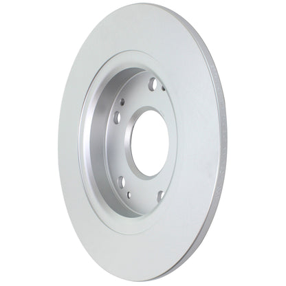 Quality-Built Black Series Brake Rotor BR74004G