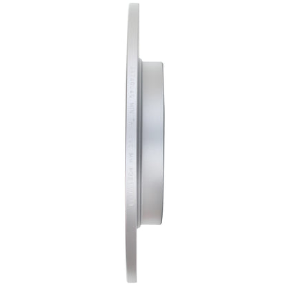 Quality-Built Black Series Brake Rotor BR74004G