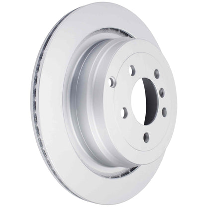 Quality-Built Black Series Brake Rotor BR74006G