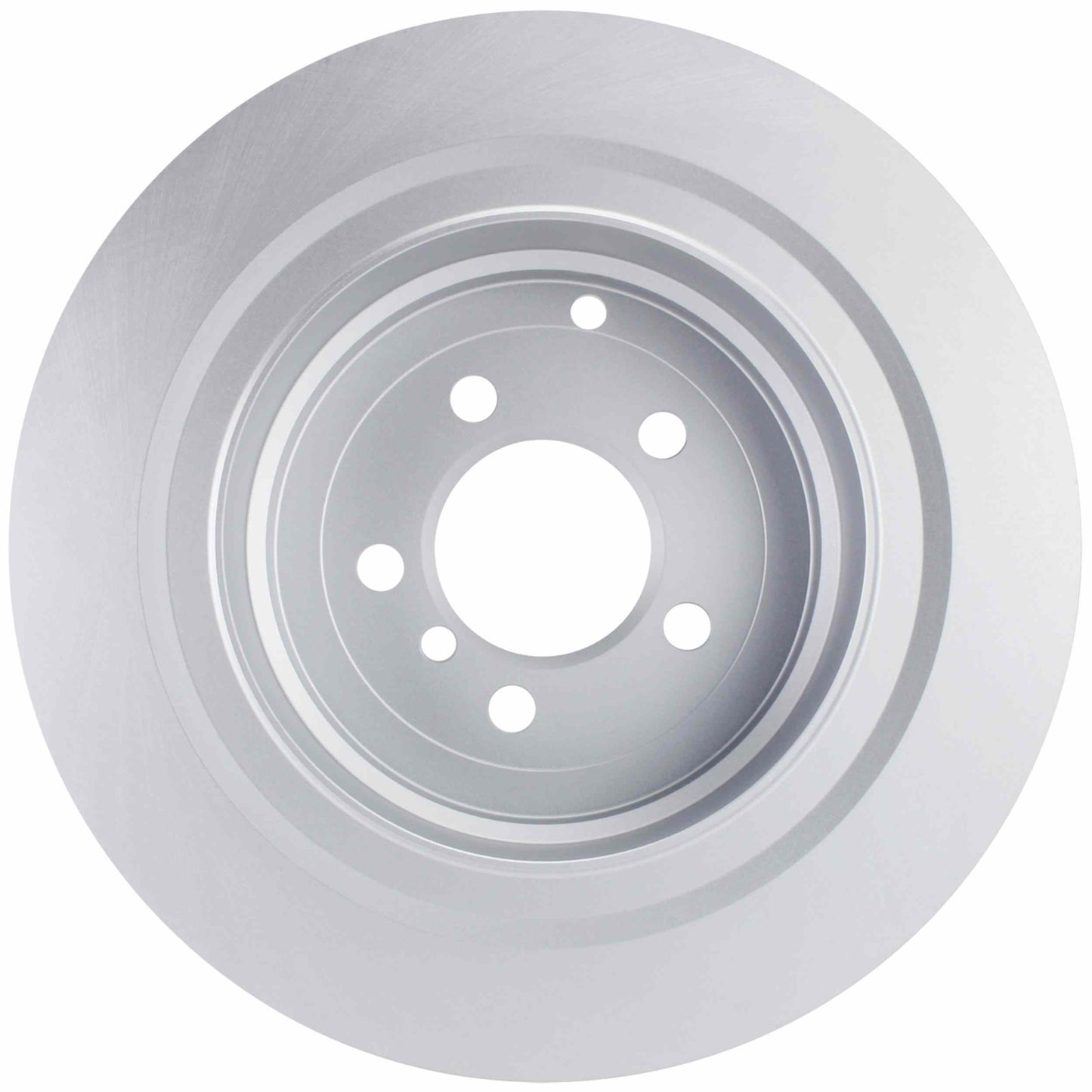 Quality-Built Black Series Brake Rotor BR74006G
