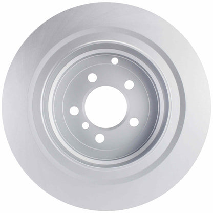 Quality-Built Black Series Brake Rotor BR74006G