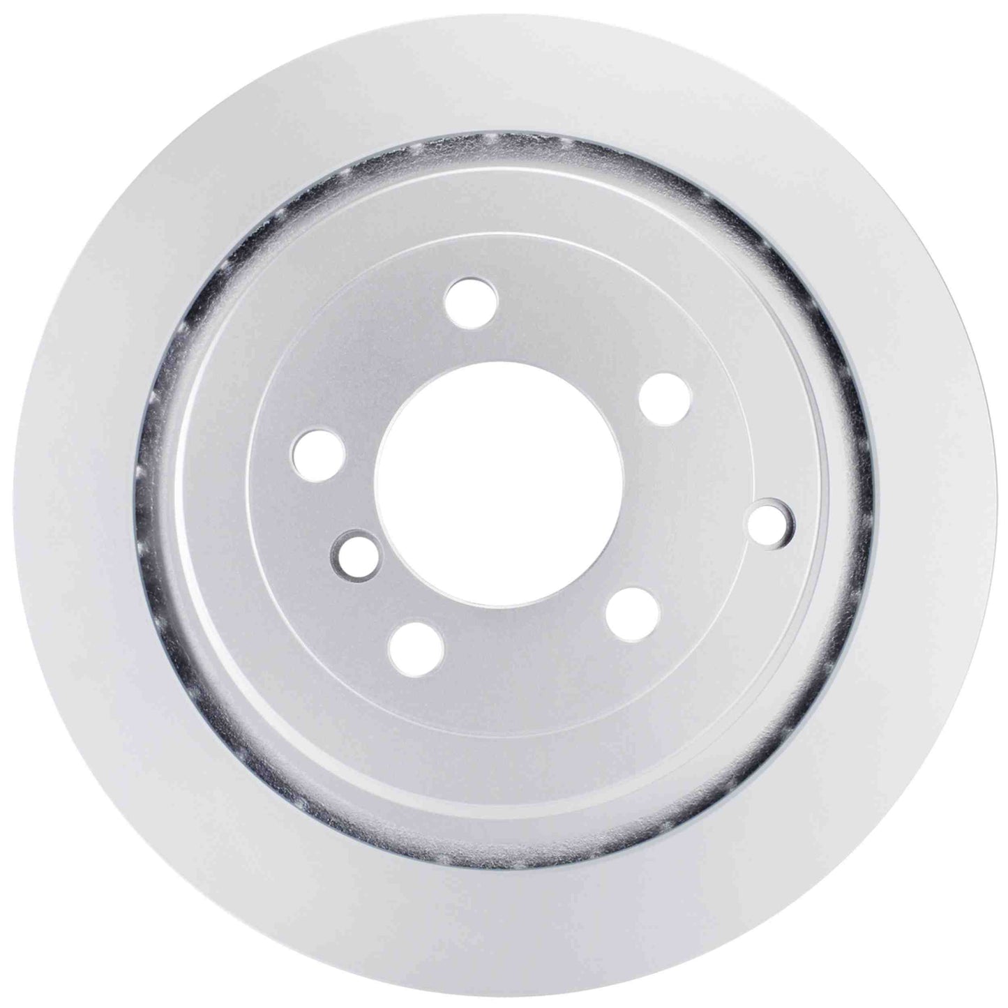 Quality-Built Black Series Brake Rotor BR74006G