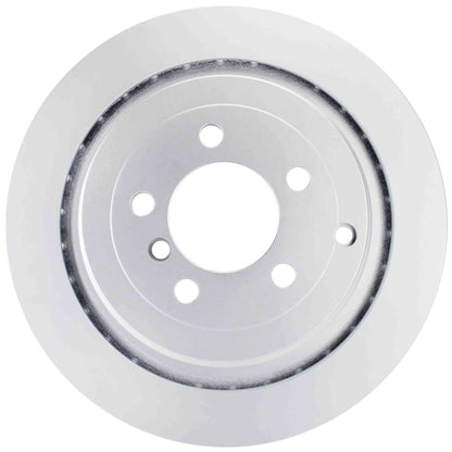Quality-Built Black Series Brake Rotor BR74006G