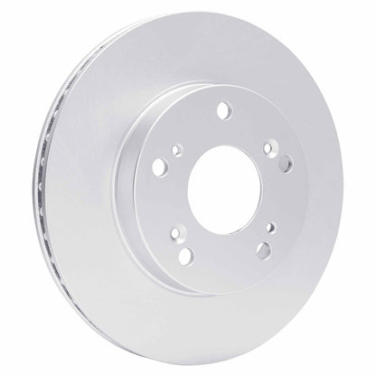 Quality-Built Black Series Brake Rotor BR74007G