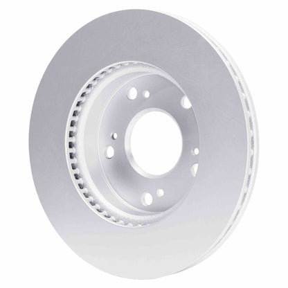 Quality-Built Black Series Brake Rotor BR74007G