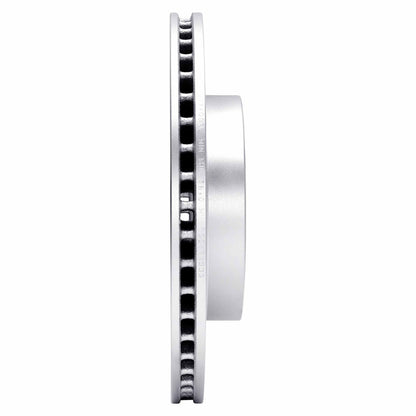 Quality-Built Black Series Brake Rotor BR74007G