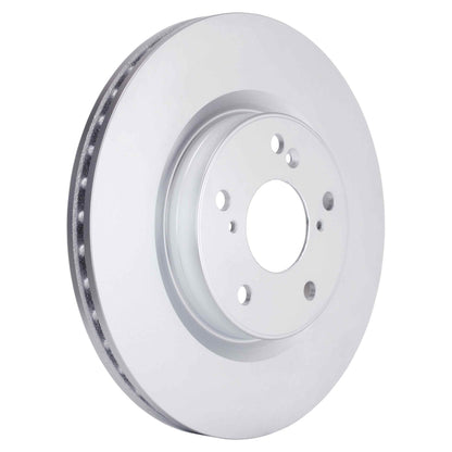 Quality-Built Black Series Brake Rotor BR74010G
