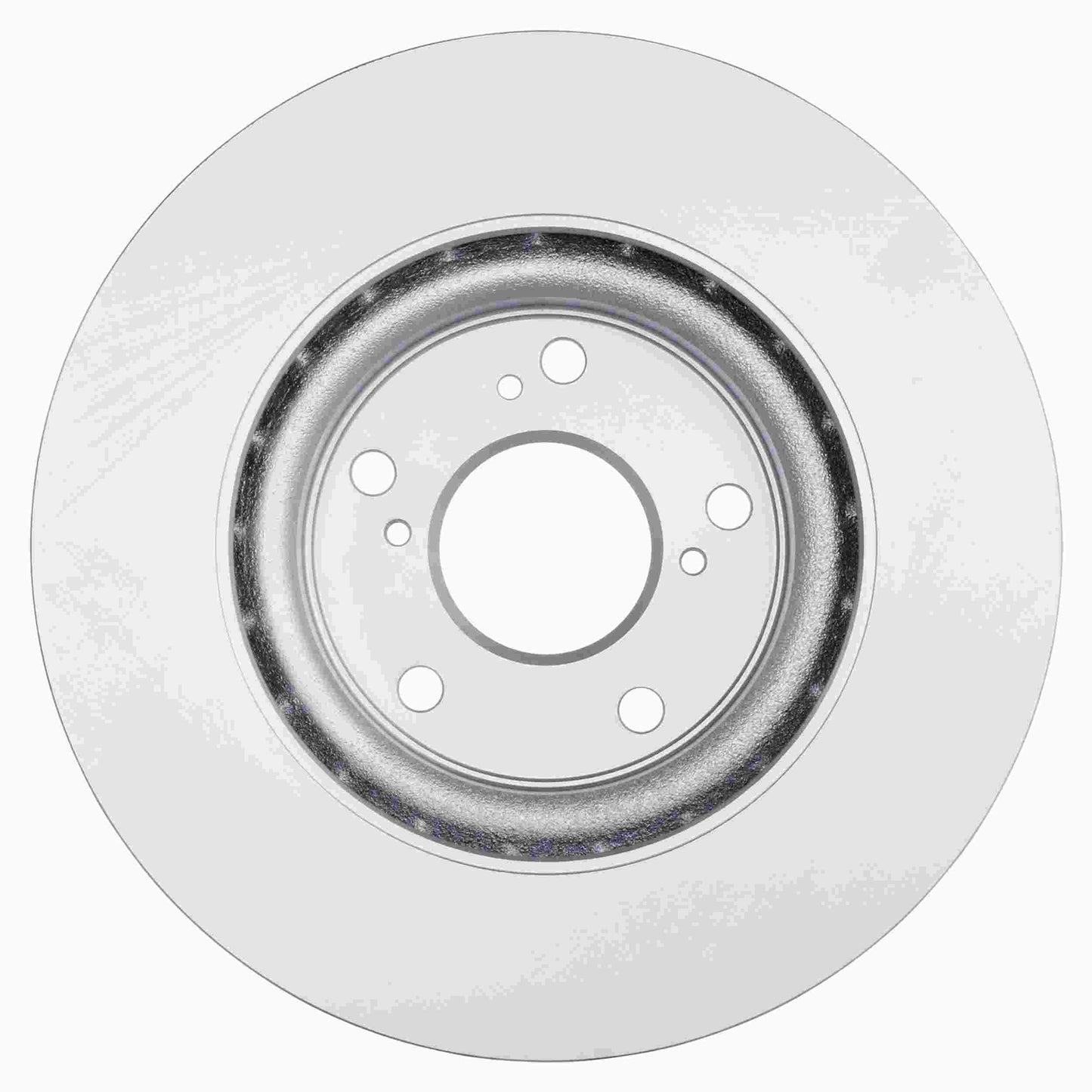 Quality-Built Black Series Brake Rotor BR74010G