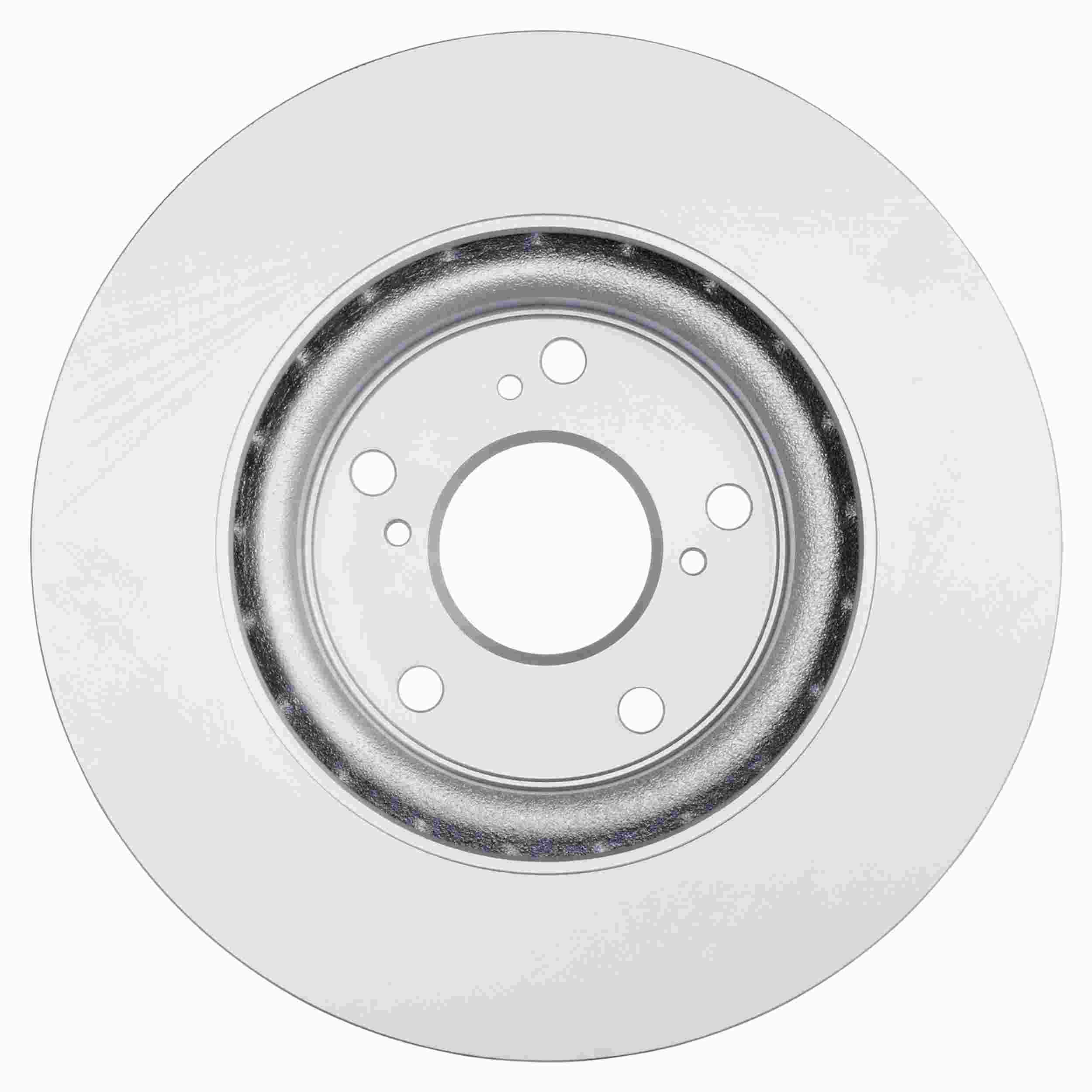 Quality-Built Black Series Brake Rotor BR74010G