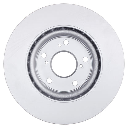 Quality-Built Black Series Brake Rotor BR74010G